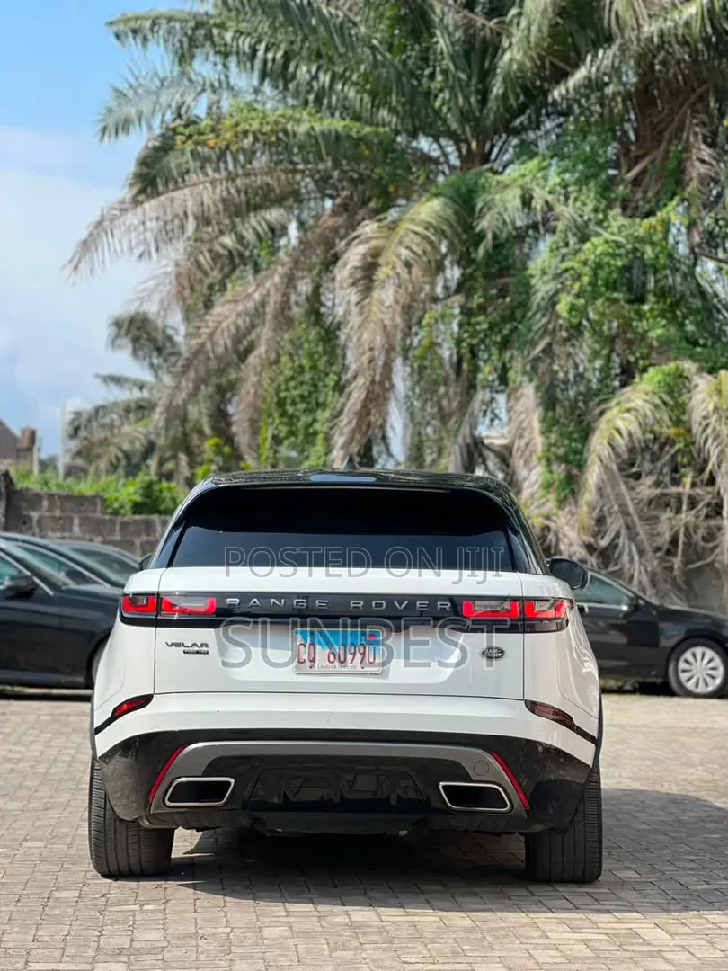 Land Rover Range Rover Velar 2020 White
