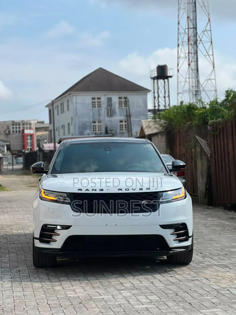 Land Rover Range Rover Velar 2020 White