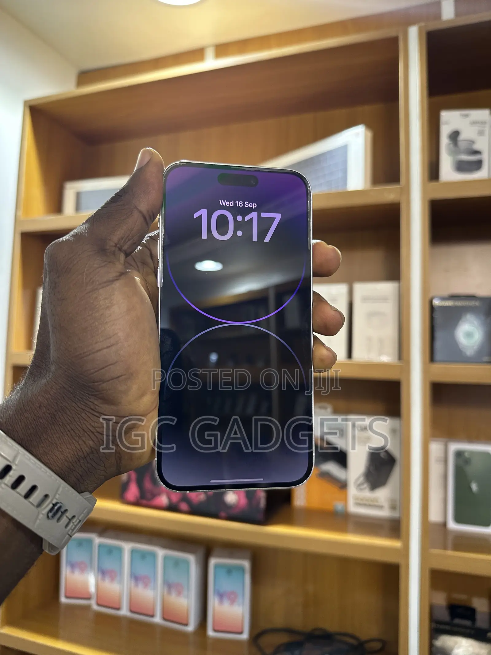 Apple iPhone 14 Pro Max 128 GB White
