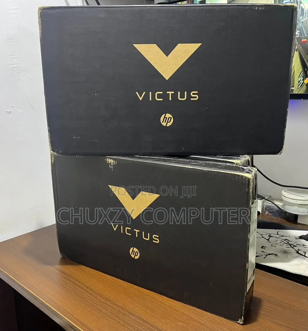 New Laptop HP Victus 15 8GB Intel Core i5 SSD 512GB
