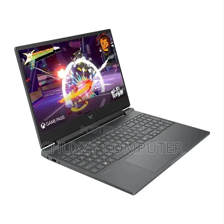 New Laptop HP Victus 15 8GB Intel Core i5 SSD 512GB