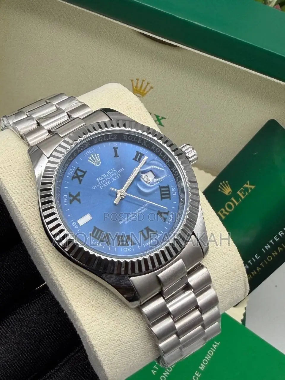 Luxury Wristwatch