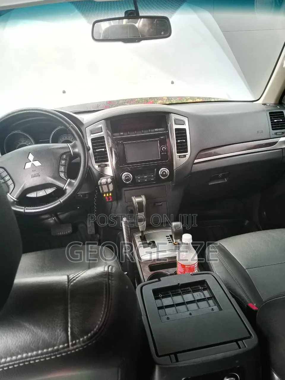 Mitsubishi Pajero 2020 Silver