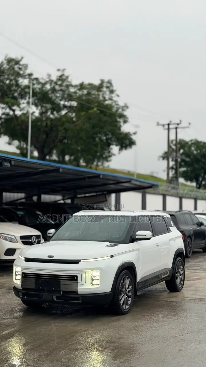 Geely Coolray 1.5 FWD 2020 White