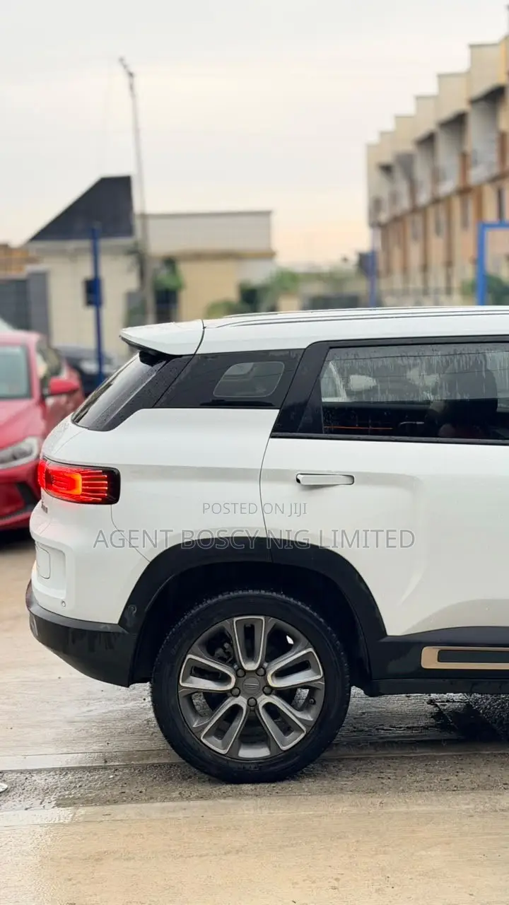 Geely Coolray 1.5 FWD 2020 White