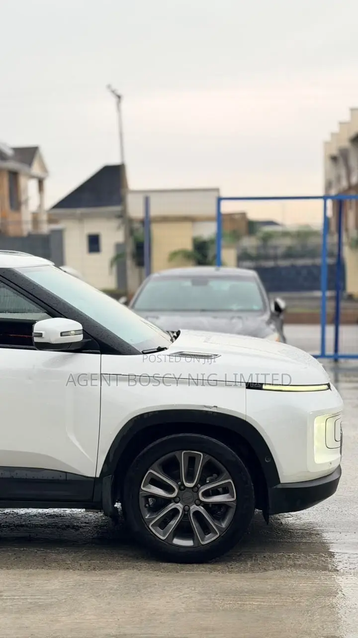 Geely Coolray 1.5 FWD 2020 White