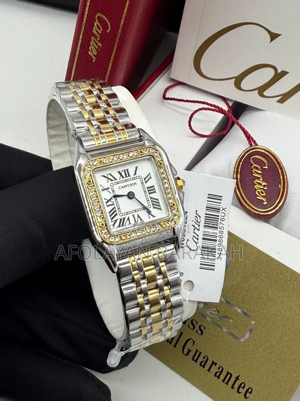 Women’s Wristwatch