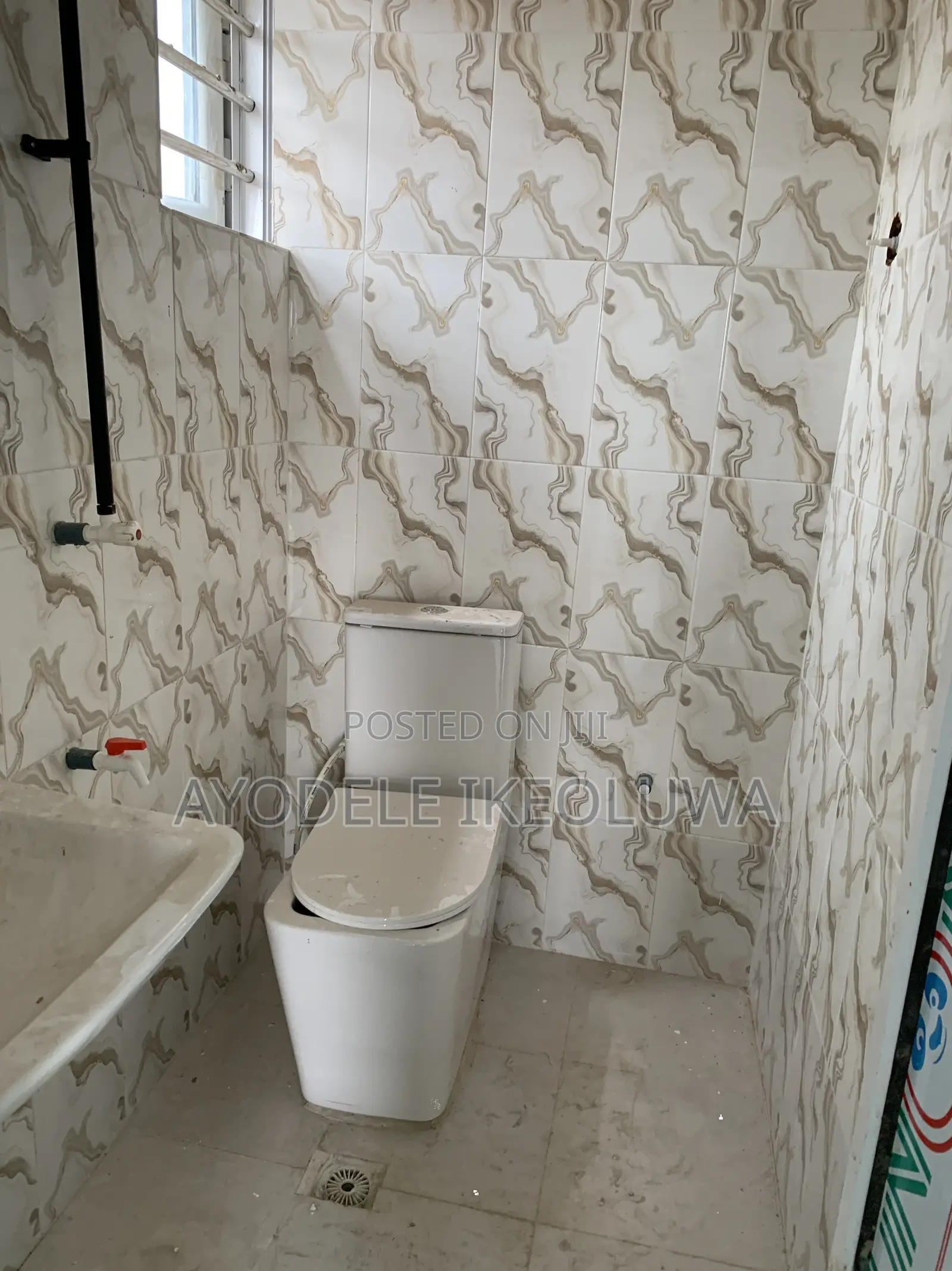 Mini Flat in Alhaji Ede, Iseri Olofin for rent