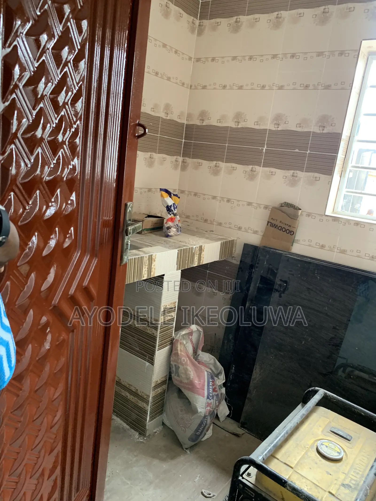 Mini Flat in Alhaji Ede, Iseri Olofin for rent