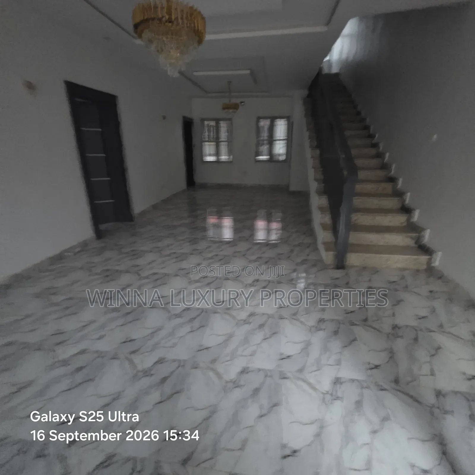 4bdrm Townhouse / Terrace in River Park Estate, Lugbe District for rent