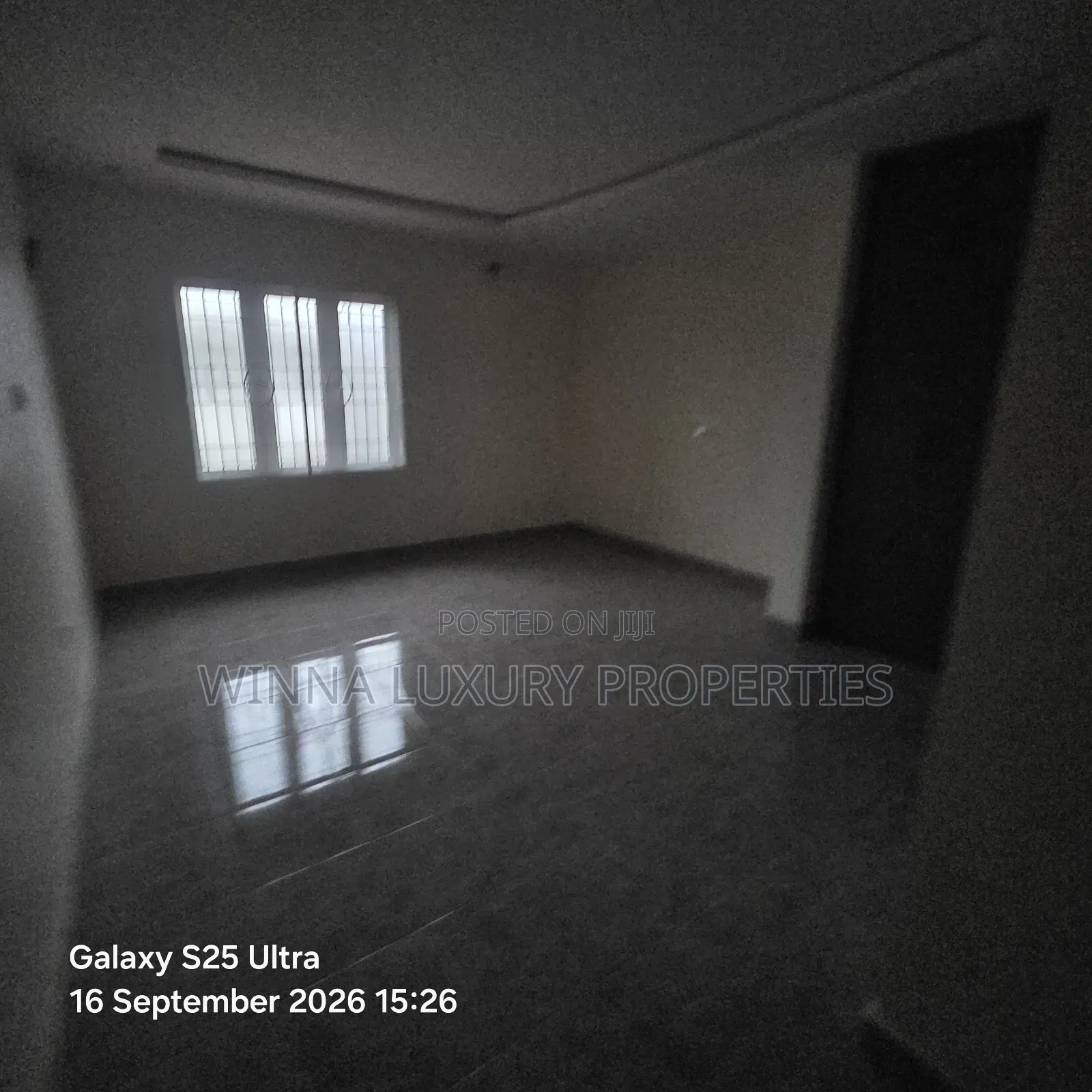4bdrm Townhouse / Terrace in River Park Estate, Lugbe District for rent