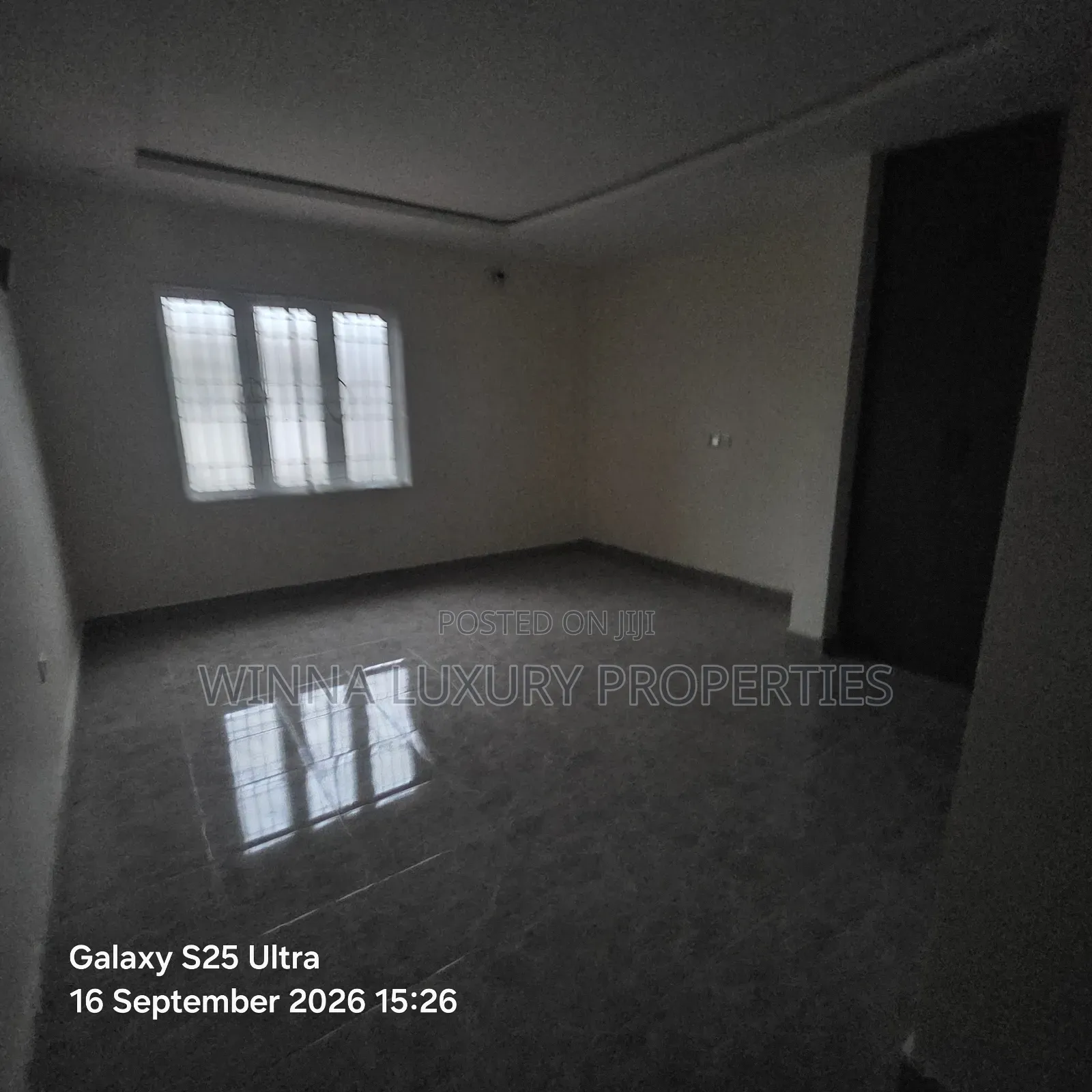 4bdrm Townhouse / Terrace in River Park Estate, Lugbe District for rent