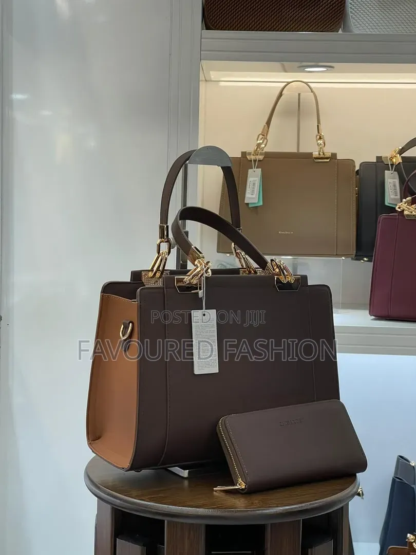 Quality Stock Bags