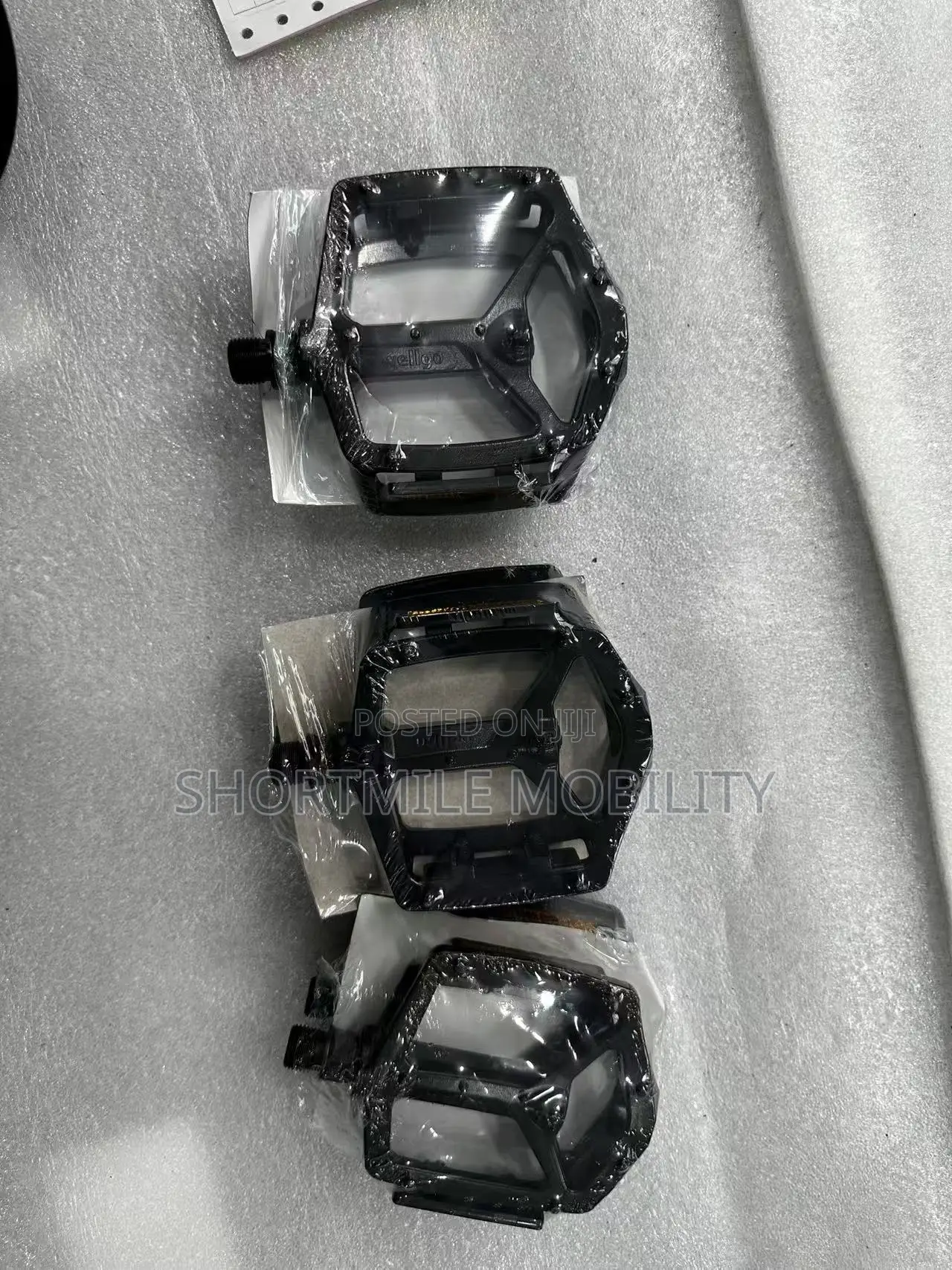 Wellgo Bicycle Pedal Pair for eBike and eBicycle