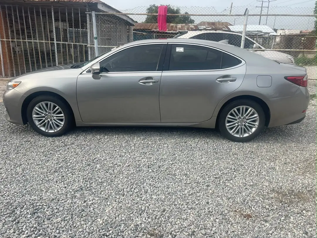 Lexus ES 350 FWD 2015 Beige