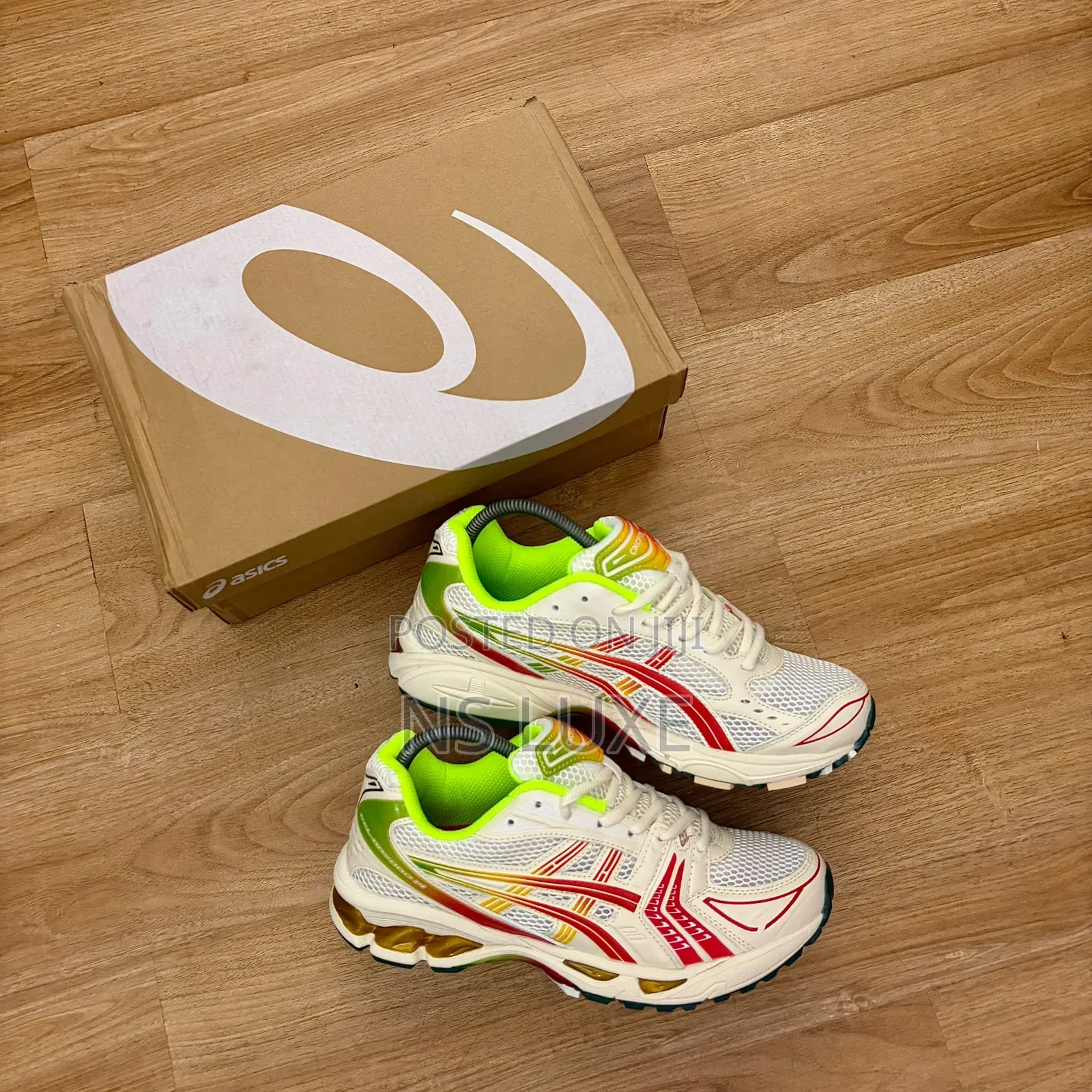 *Asics X Concept Gel - Kayano 14 “ Out of Office”