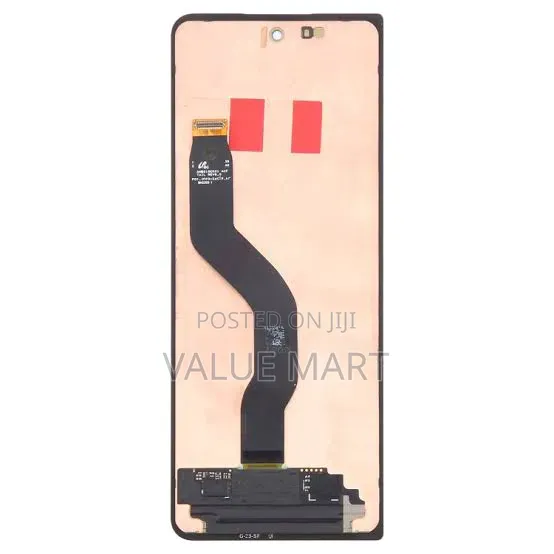 Fold 5 Screen Replacement