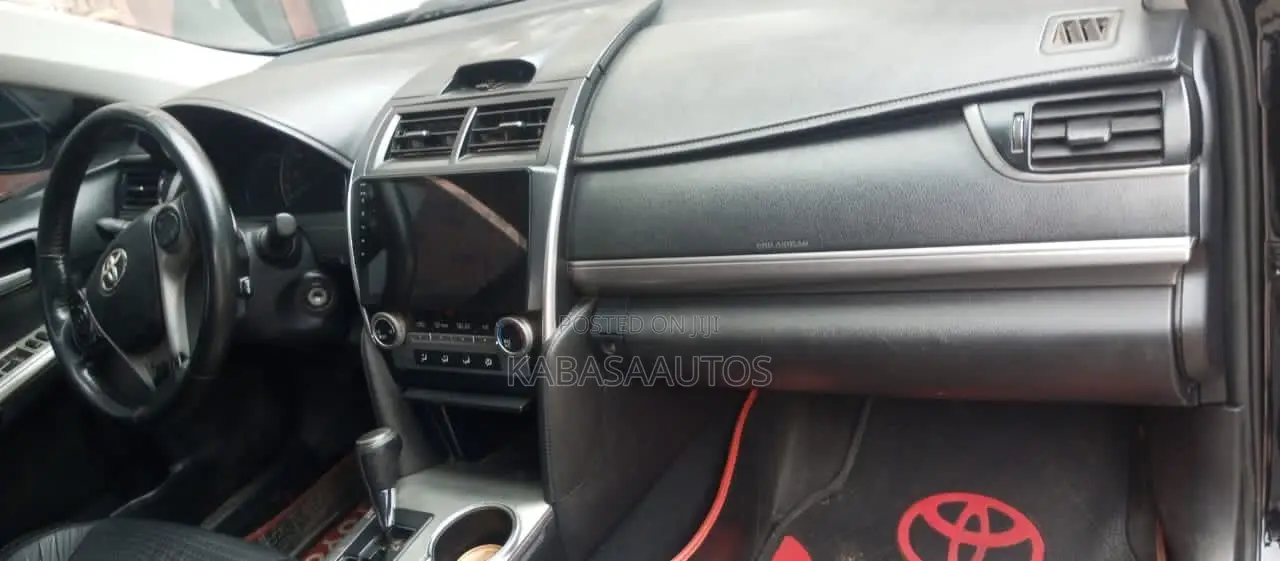 Toyota Camry 2014 Black