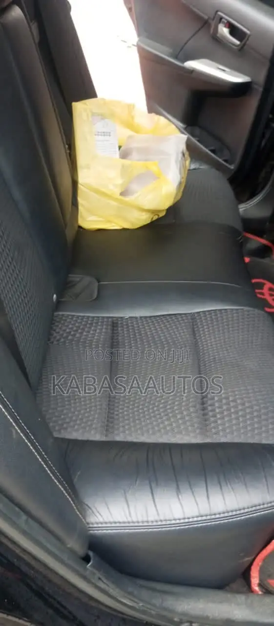 Toyota Camry 2014 Black