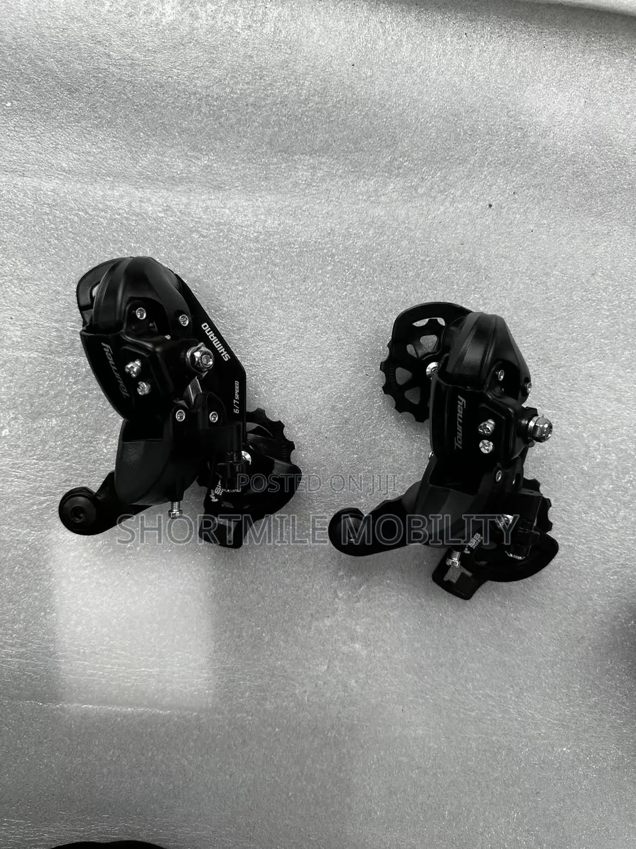 Shimano Tourney 7-Speed Rear Derailleur