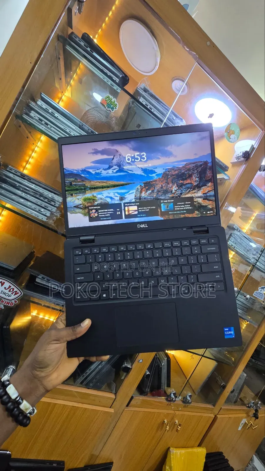 Laptop Dell Latitude 3420 8GB Intel Core i5 SSD 256GB