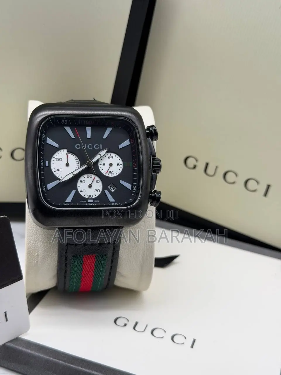 Luxury Wristwatches