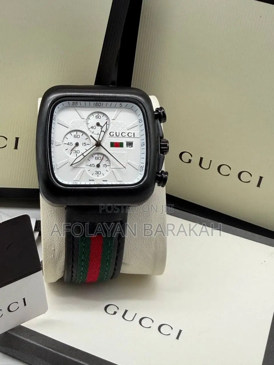 Luxury Wristwatches