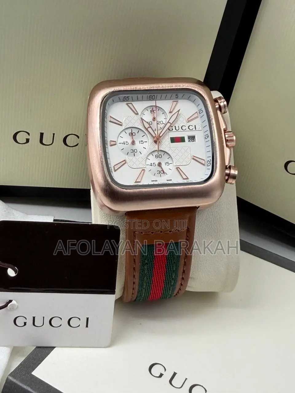 Luxury Wristwatches