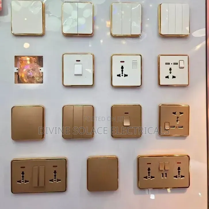 Switches and Sockets