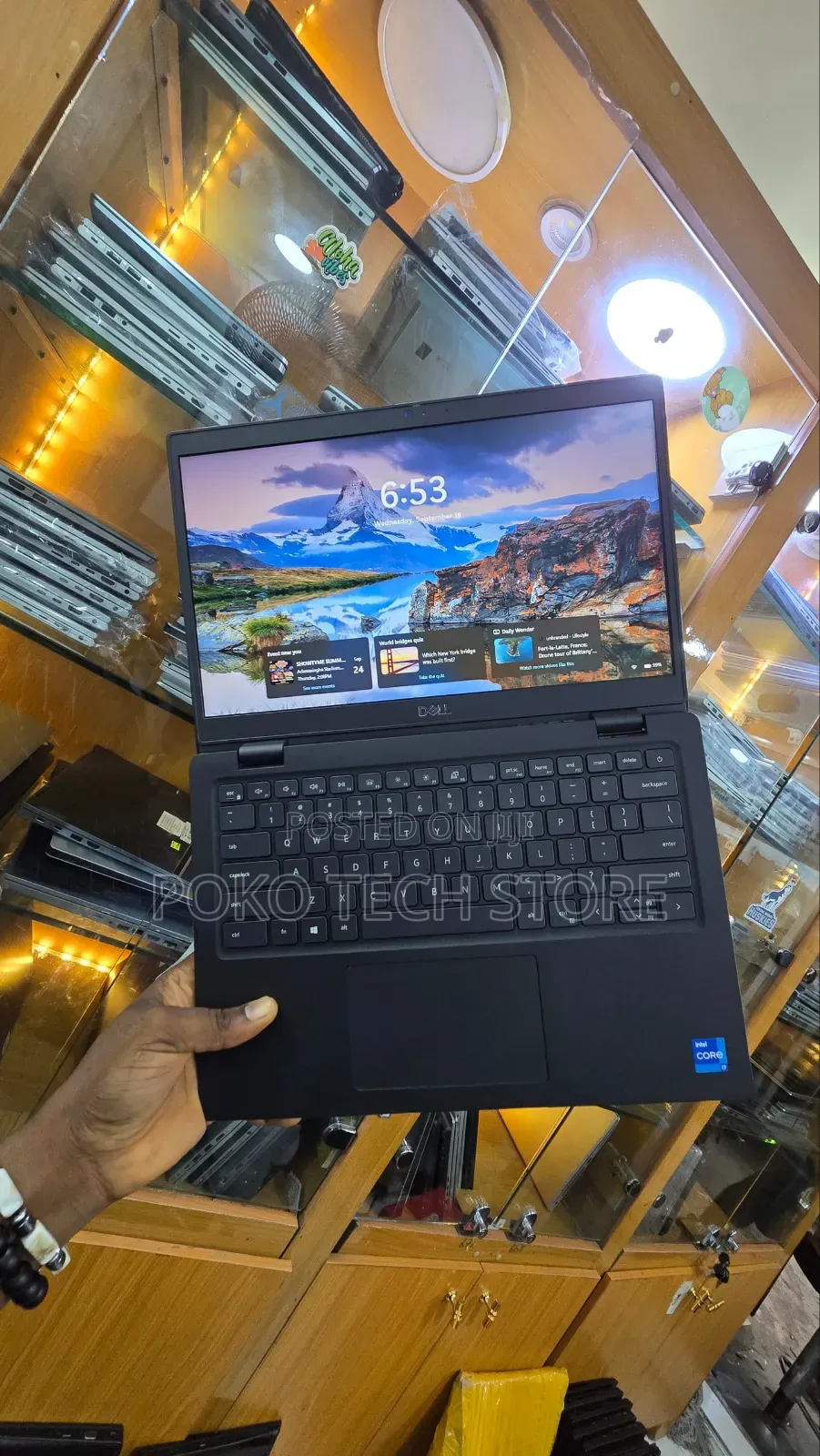 Laptop Dell Latitude 3420 8GB Intel Core i5 SSD 256GB