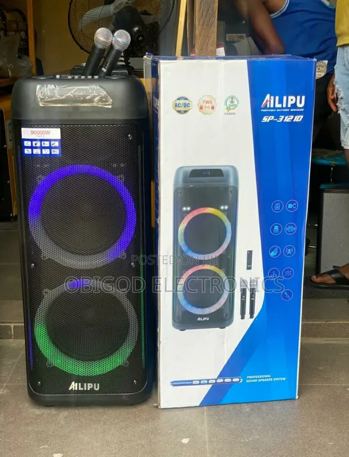 Alipu 90000w