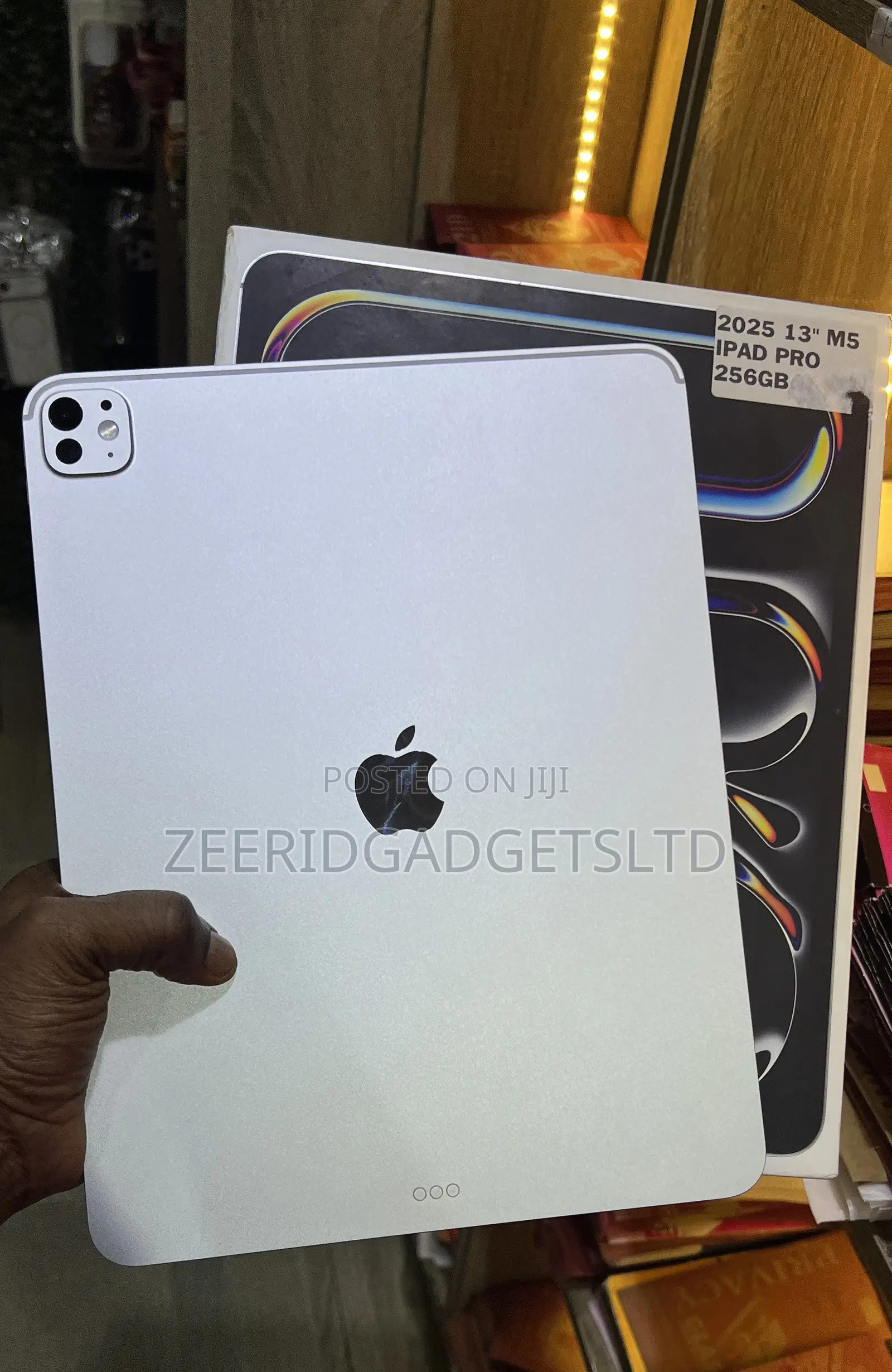 Apple iPad Pro 256 GB Silver