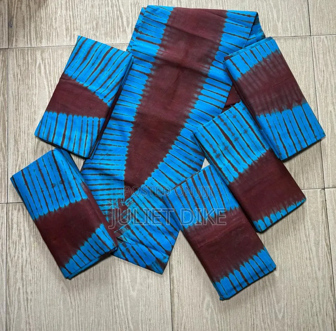 Cotton Adire
