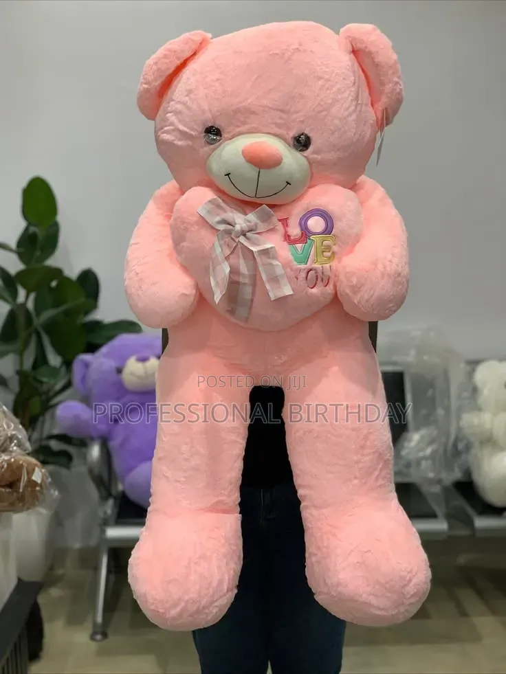 Black Friday Lealta Human Size Teddy Bears, Lagos Mainland Big Teddy