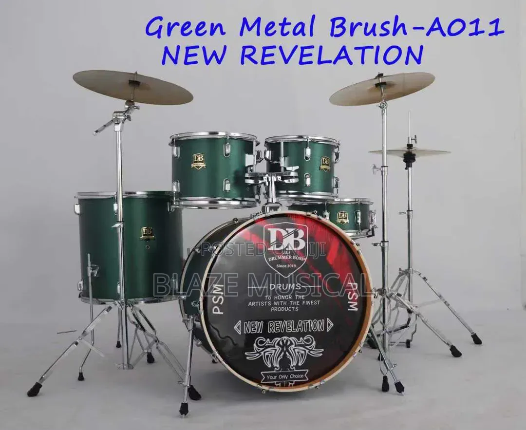 Db Drummer Boss USA