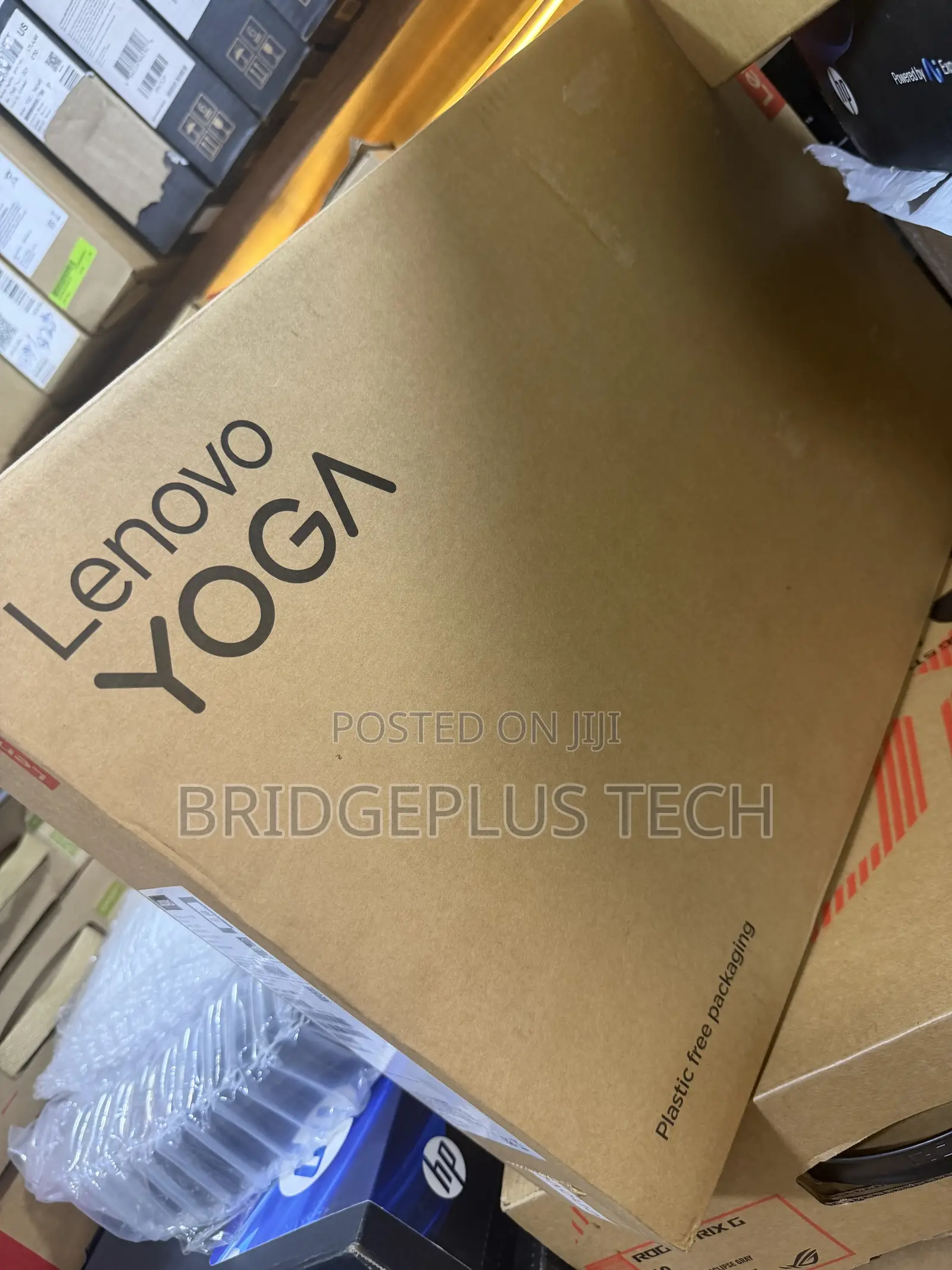 New Laptop Lenovo Yoga 7i 16GB Intel Core Ultra 7 SSD 1T