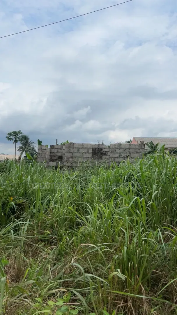 1bdrm Bungalow in Wetland Street,Back, Ado-Odo/Ota for sale