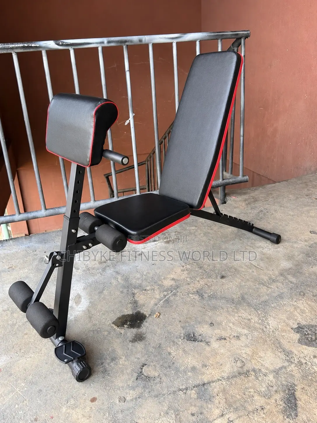 Incline Bench ( Multi Purpose )