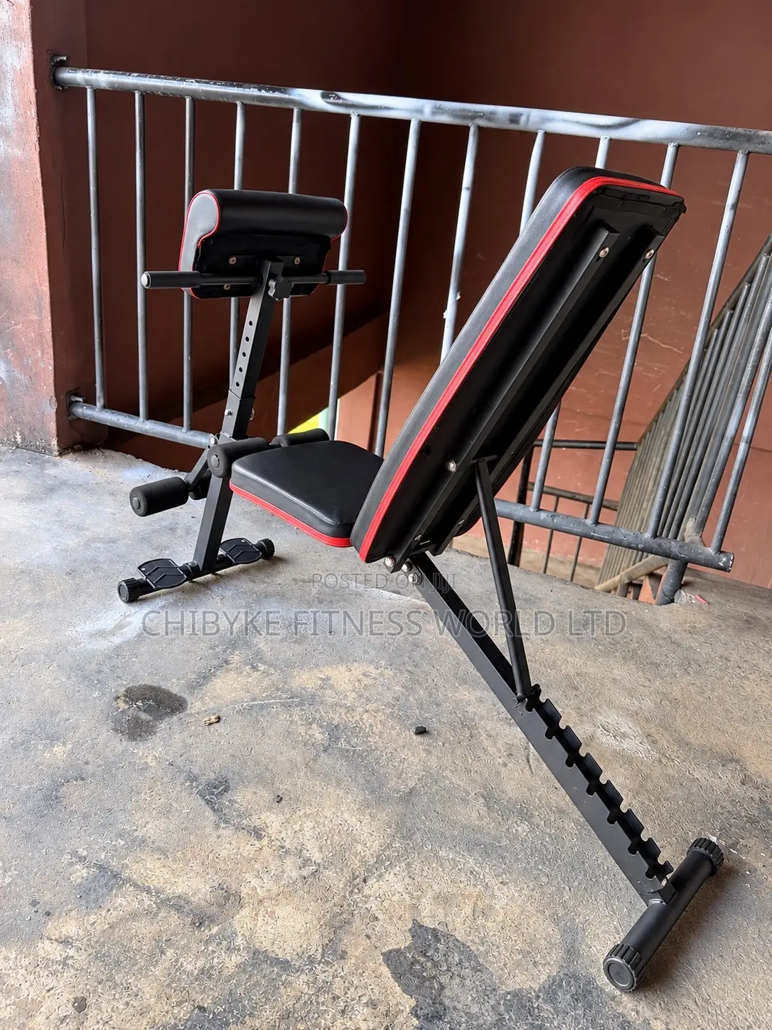 Incline Bench ( Multi Purpose )