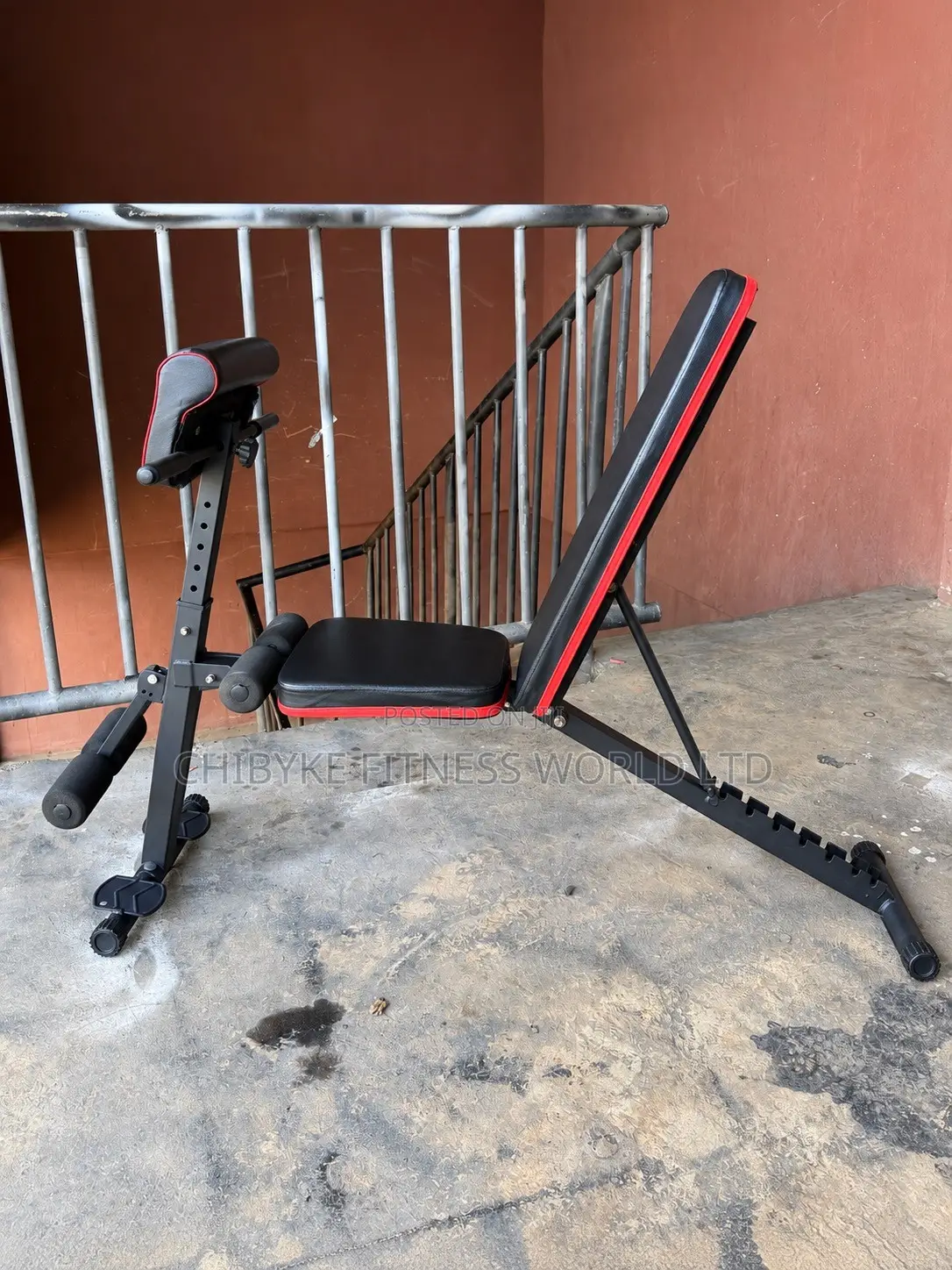 Incline Bench ( Multi Purpose )