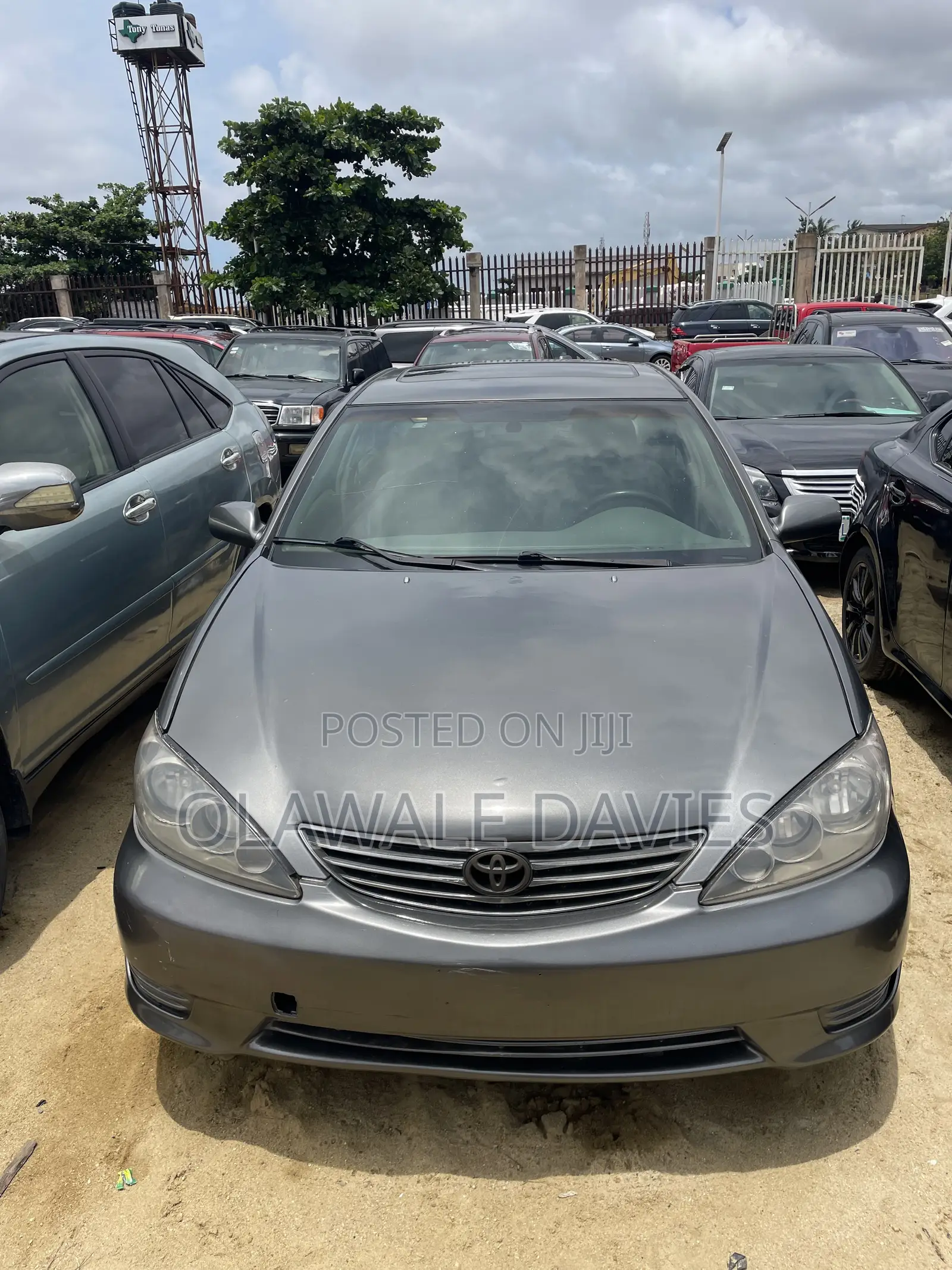 Toyota Camry 2005