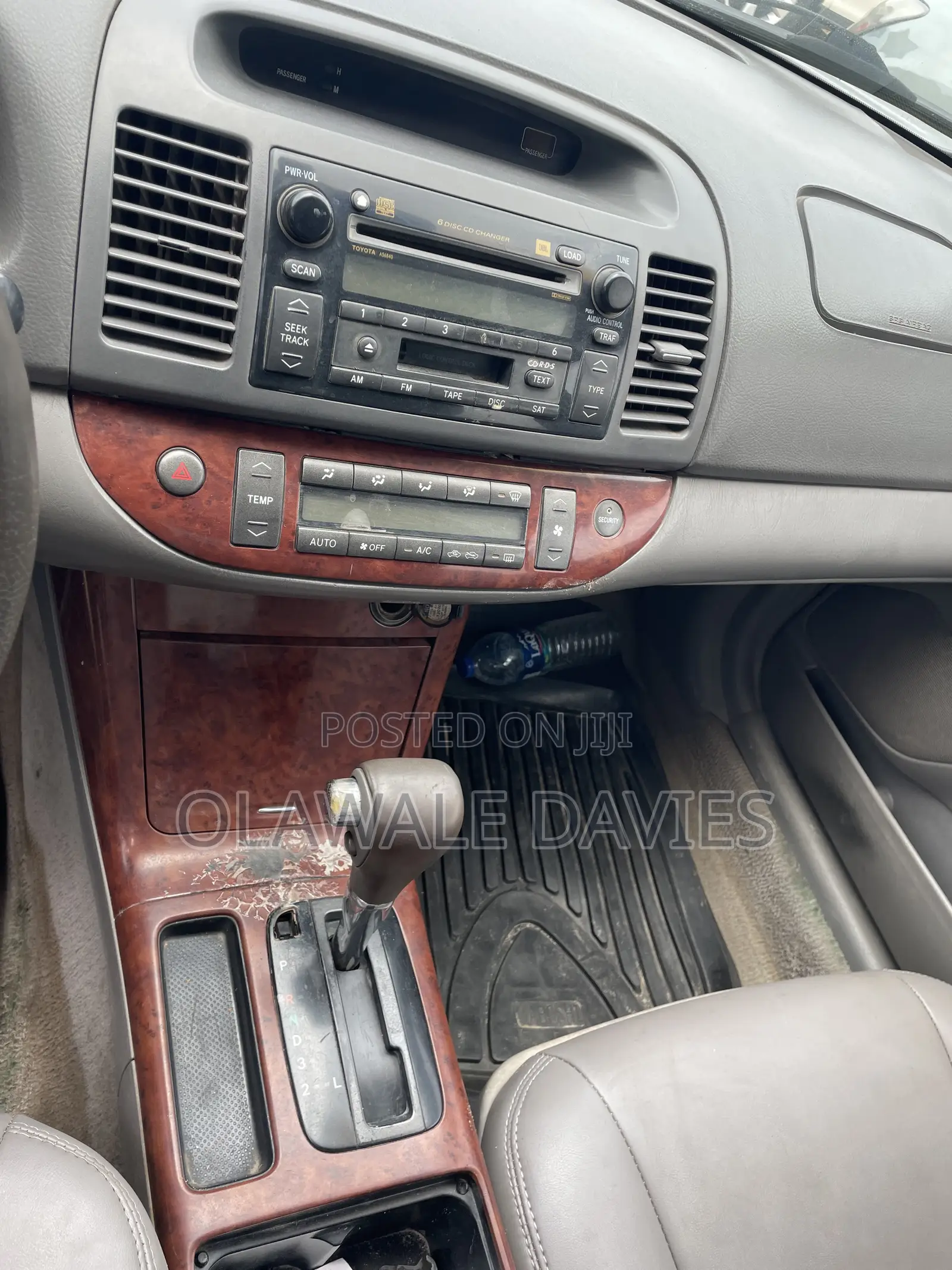Toyota Camry 2005