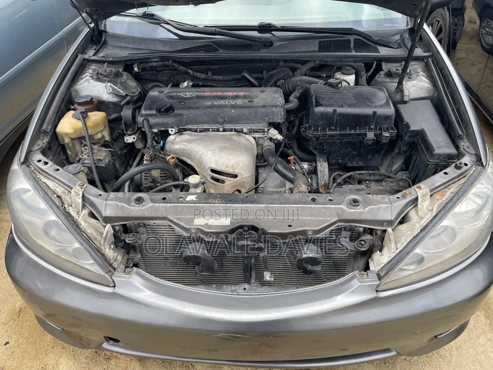 Toyota Camry 2005