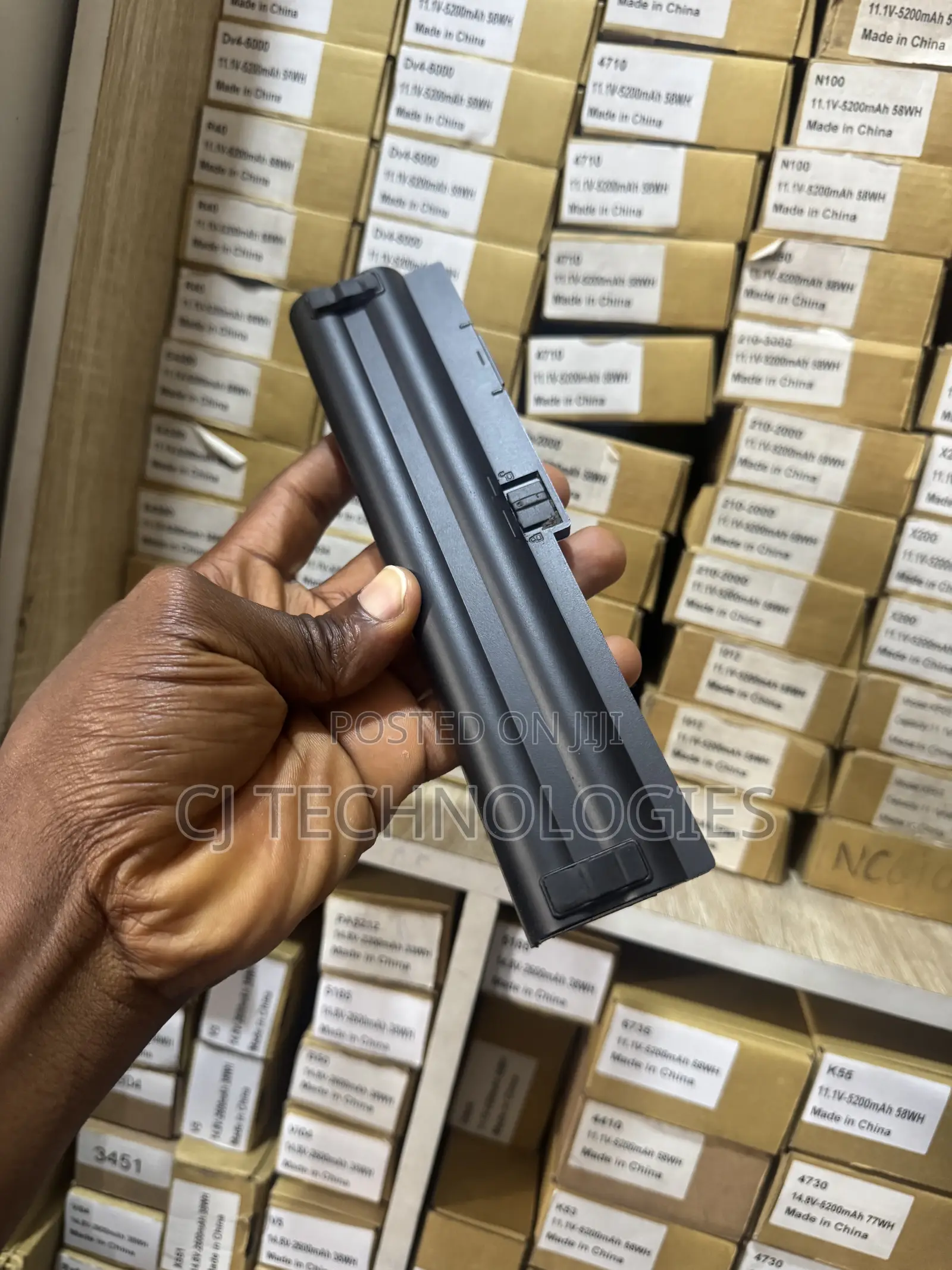 Lenovo Thinkpad X200,x201 Series Laptop Battery