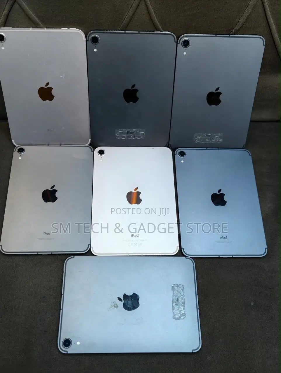 Apple iPad mini 6 256 GB Silver