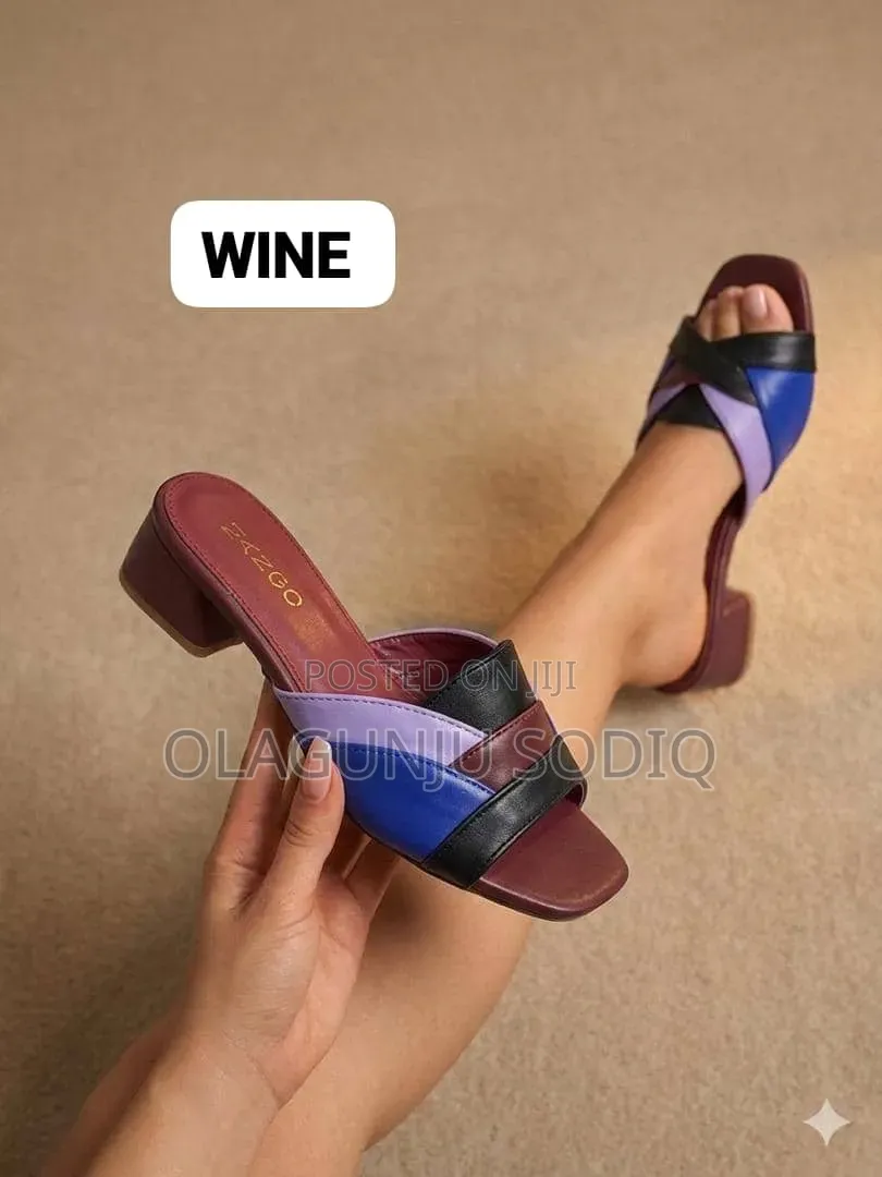 Original High Luxury Women's Slippers