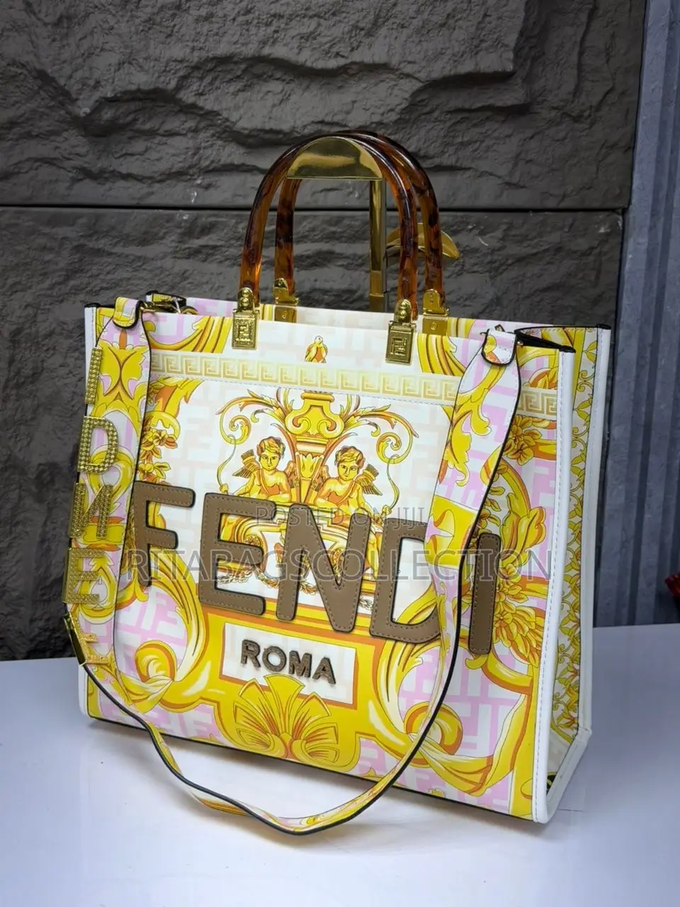 Premium Quality Fendi Bag