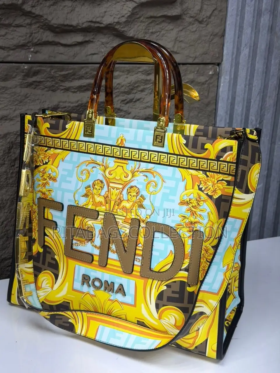 Premium Quality Fendi Bag