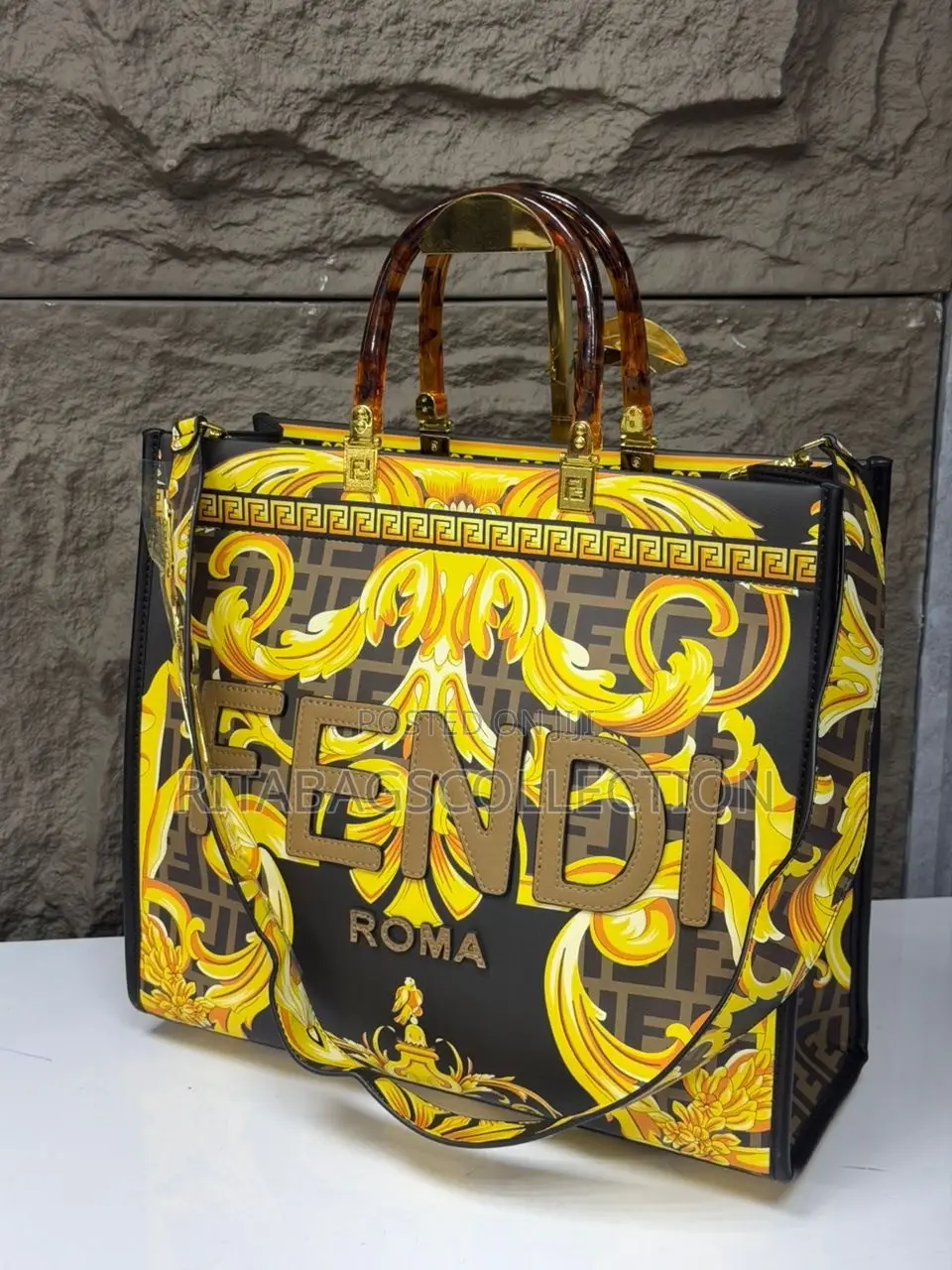 Premium Quality Fendi Bag