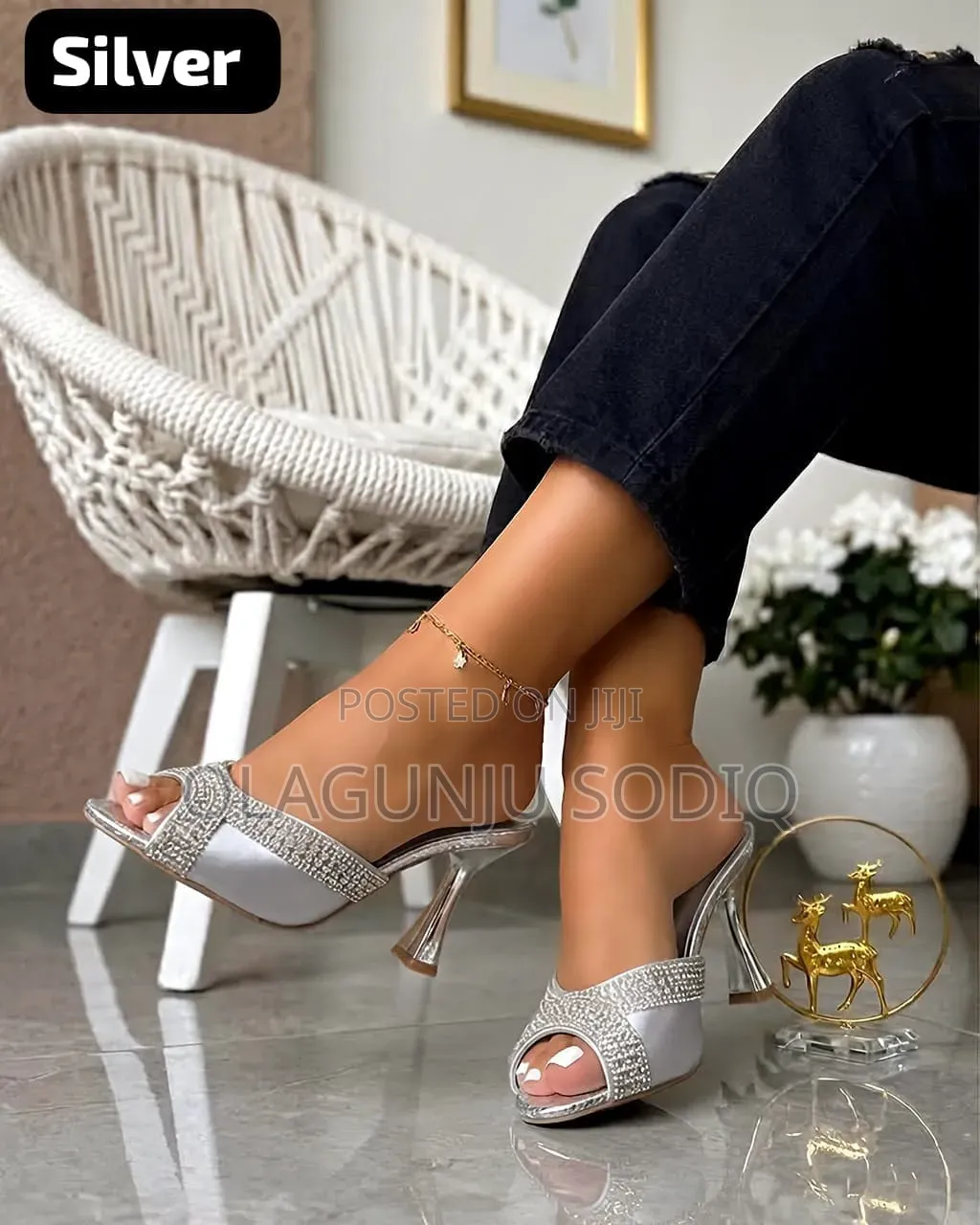 Italian Celine Z5 Female Slipper's
